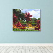 感動的 /やる気を起こさせるキャンバスのウォールアート キャンバスプリント (インサイチュ (ウッドフロア))