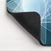 感動的&やる気を起こさせる引用文確認 マウスパッド (コーナー)