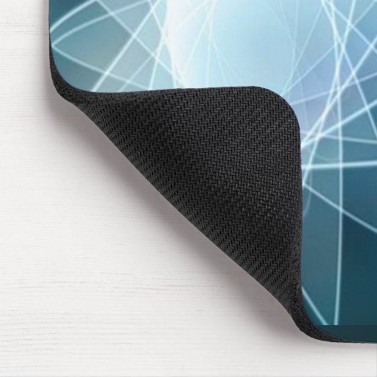 感動的&やる気を起こさせる引用文確認 マウスパッド (コーナー)