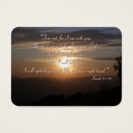 感動的-アイザイア41; 10 -ぽっちゃりしたB. Card