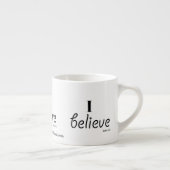 感動的 エスプレッソカップ (右)