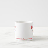 感動的 エスプレッソカップ (正面)