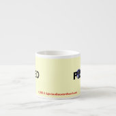 感動的 エスプレッソカップ (正面)