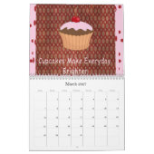 感動的 カレンダー (3月 2027)