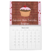 感動的 カレンダー (3月 2026)