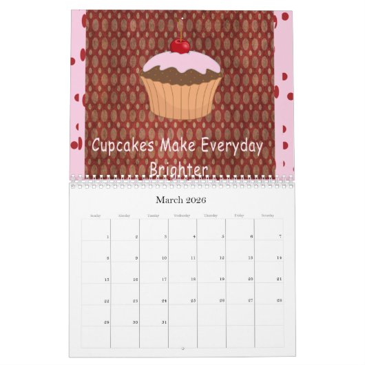 感動的 カレンダー (3月 2026)