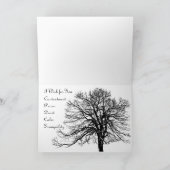 感動的 カード (内部)