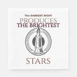 感動的 スタンダードランチョンナプキン