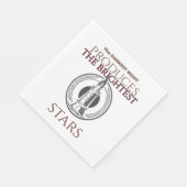 感動的 スタンダードランチョンナプキン (角)