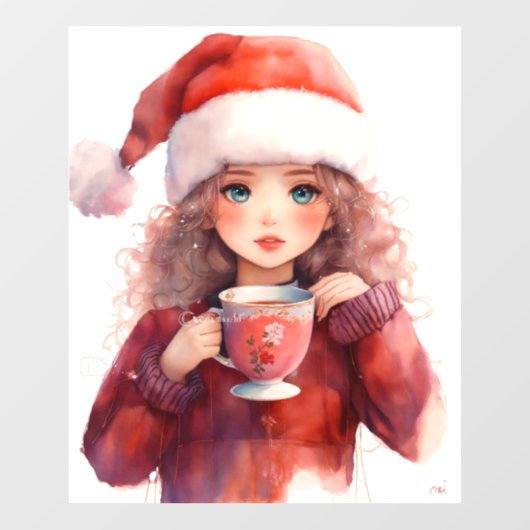 感動的&トレンディーデコルfor Every宇宙 ウィンドウサイン (シート)