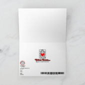 感動的: "ドン・キホーテ" カード (内部)