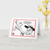 感動的: "ドン・キホーテ" カード (黄色い花)