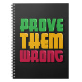 感動的 ノートブック (正面)