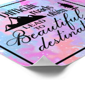 感動的 ポスター (角)