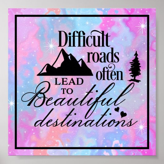 感動的 ポスター (正面)