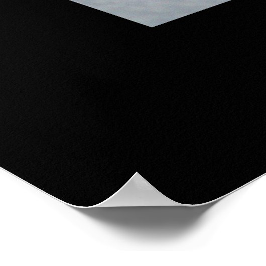 感動的 ポスター (角)