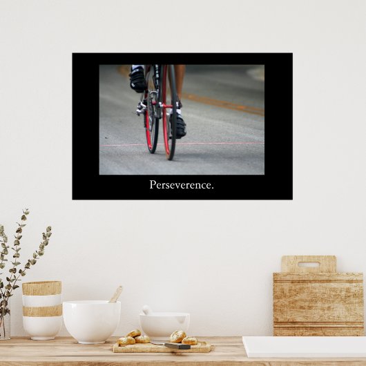 感動的 ポスター (キッチン)