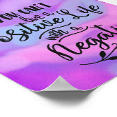 感動的 ポスター (角)