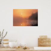 感動的 ポスター (キッチン)