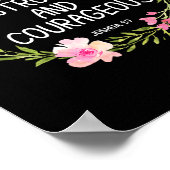 感動的 ポスター (角)