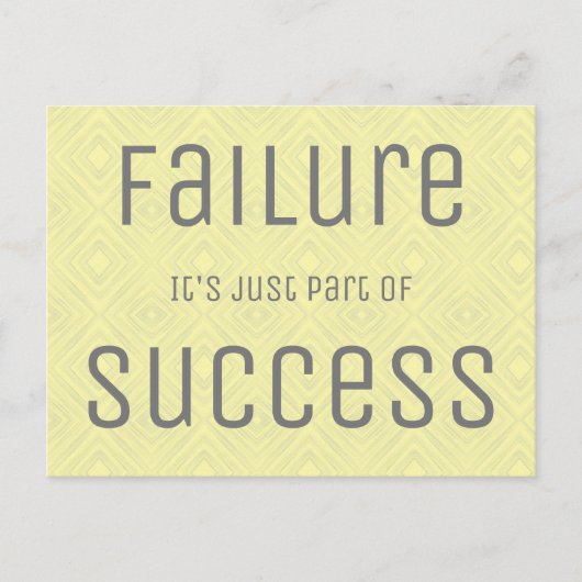 感動的 ポストカード (正面)