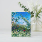 感動的 ポストカード (スタンド正面)