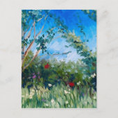 感動的 ポストカード (正面)