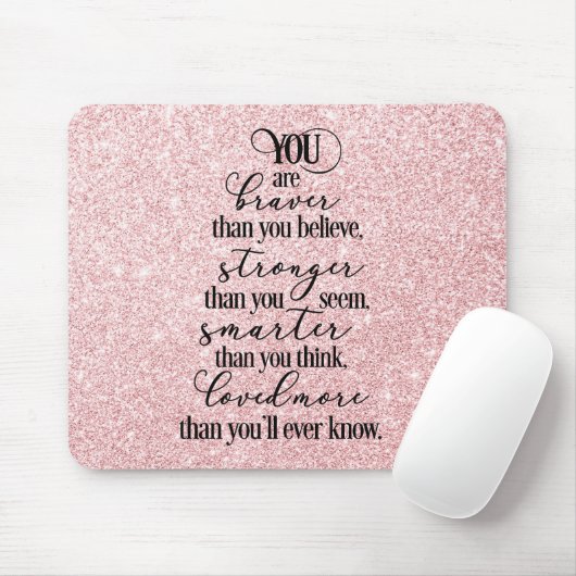 感動的 マウスパッド (マウス)