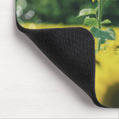 感動的：信仰を恐れより大きくせよ マウスパッド (コーナー)