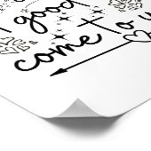 感動的,壁やる気を起こさせる装飾 ポスター (角)