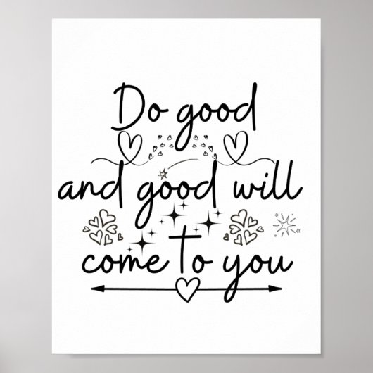 感動的,壁やる気を起こさせる装飾 ポスター (正面)