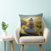 感動的，瞑想，高揚 クッション (椅子)