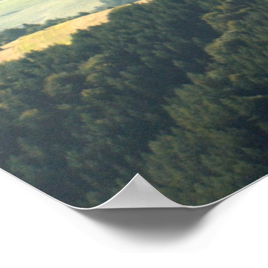 感動的 |詩編121 ポスター (角)