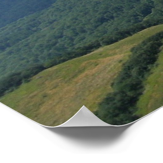 感動的 |詩編121; 1-2 ポスター (角)