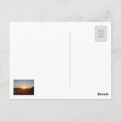 感動的 |詩編31:24 ポストカード (裏面)