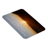 感動的 - 2テモテ1;7 マグネット (右側)