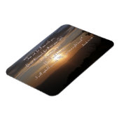 感動的 | Isaiah 41;10 マグネット (左側)