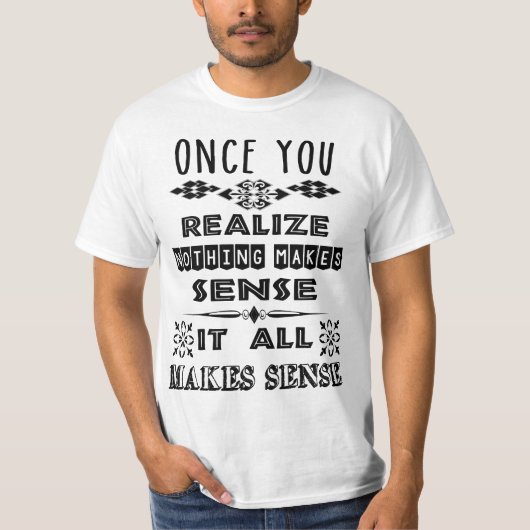 感動的 Tシャツ (正面)