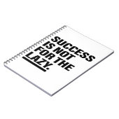 感動的Art Success Life Tips引用文 ノートブック (左側)