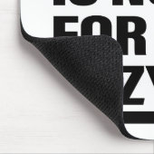 感動的Art Success Life Tips引用文 マウスパッド (コーナー)