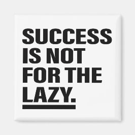 感動的Art Success Life Tips引用文 マグネット