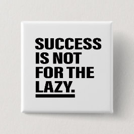 感動的Art Success Life Tips引用文 缶バッジ