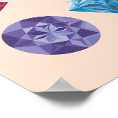 感動的Future Poster - やる気を起こさせる Wall Art ポスター (角)