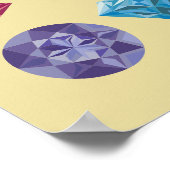 感動的Future Poster - やる気を起こさせる Wall Art ポスター (角)