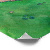 感動的Hopeポスター ポスター (角)