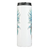 感動的magやる気を起こさせる引用文 タンブラー (裏面)