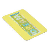 感動的Megan Meagherの言葉 |夢 マグネット (右側)