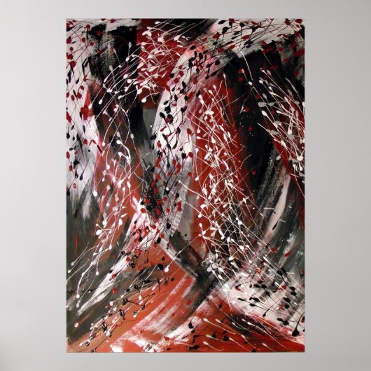 感動 ポスター (正面)