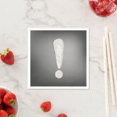 感嘆符紙ナプキン スタンダードカクテルナプキン (インサイチュ)