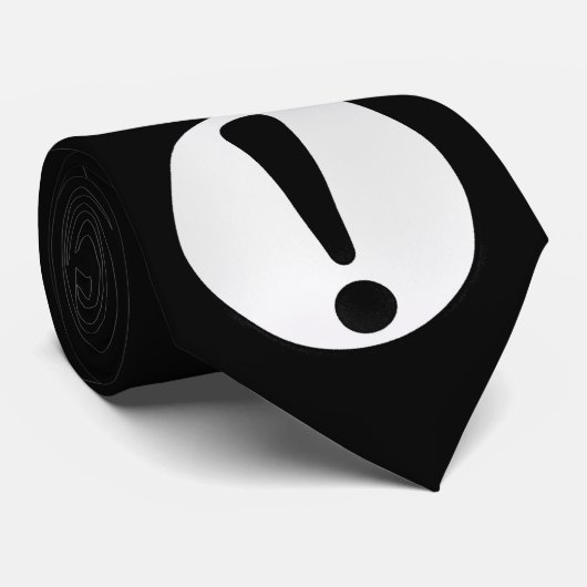 感嘆符! ネクタイ (ロール)